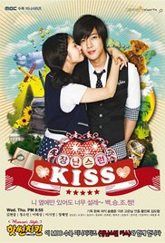 Playful Kiss